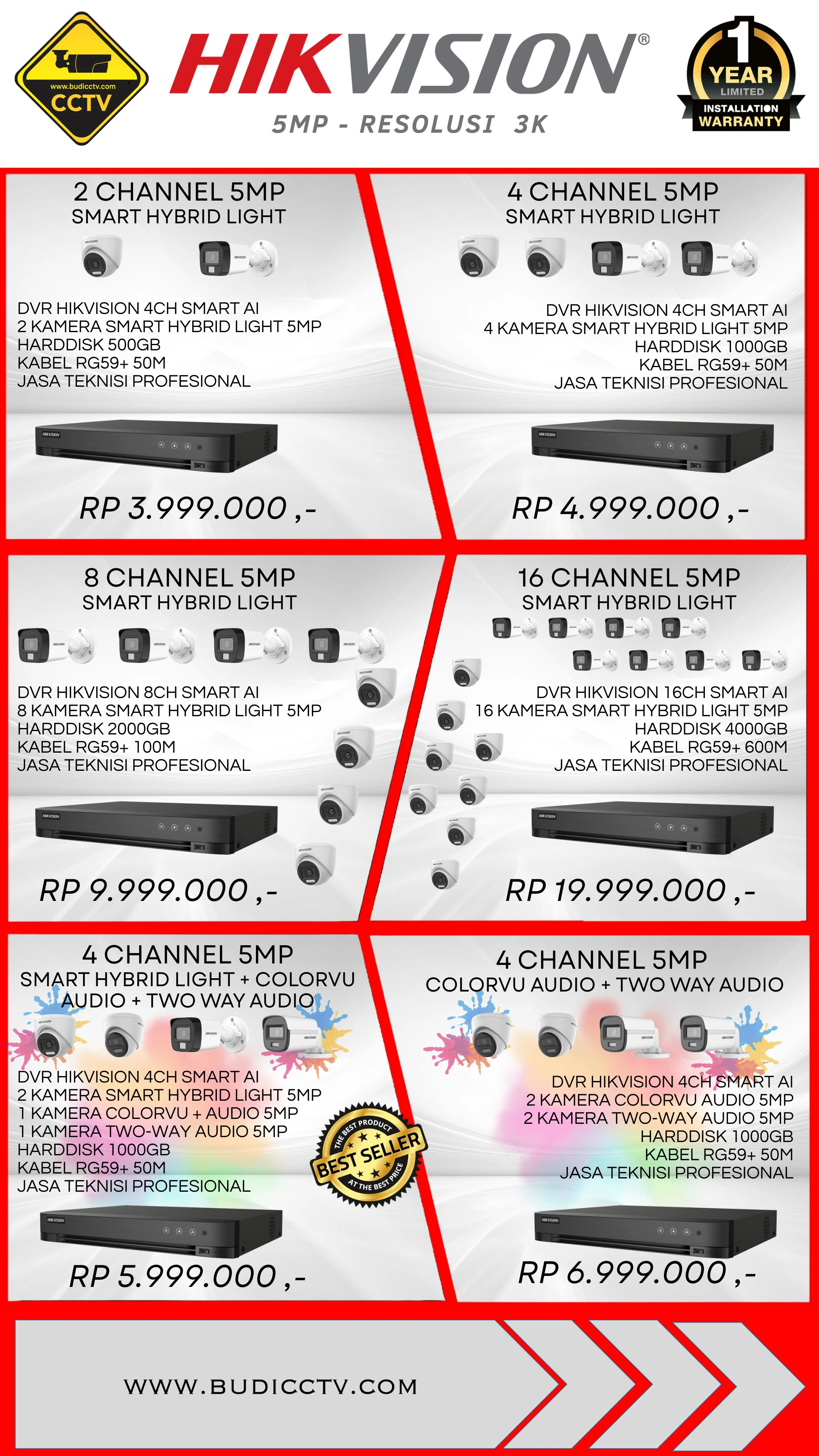Brosur Harga 2