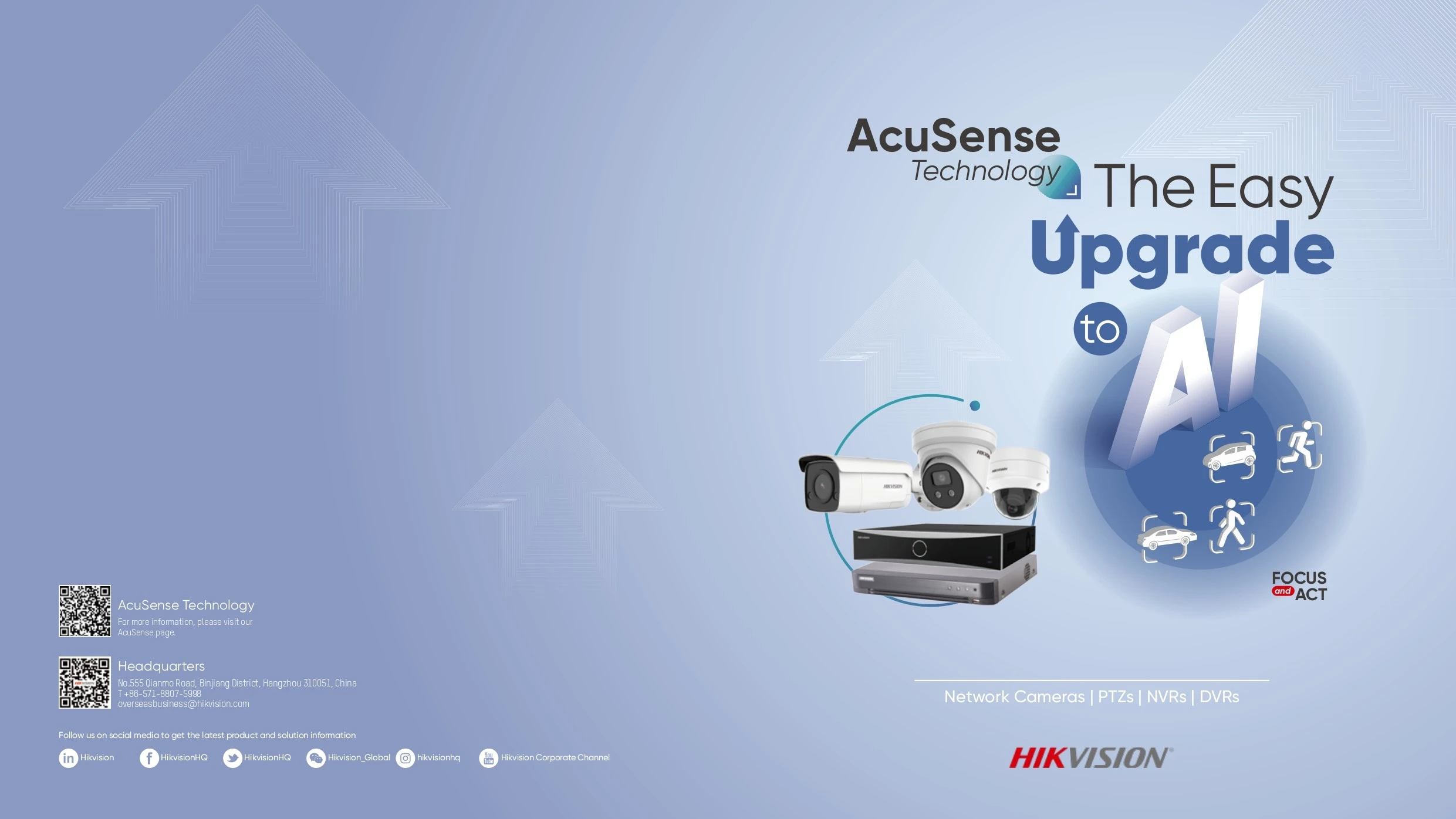 ACUSENSE TECHNOLOGY