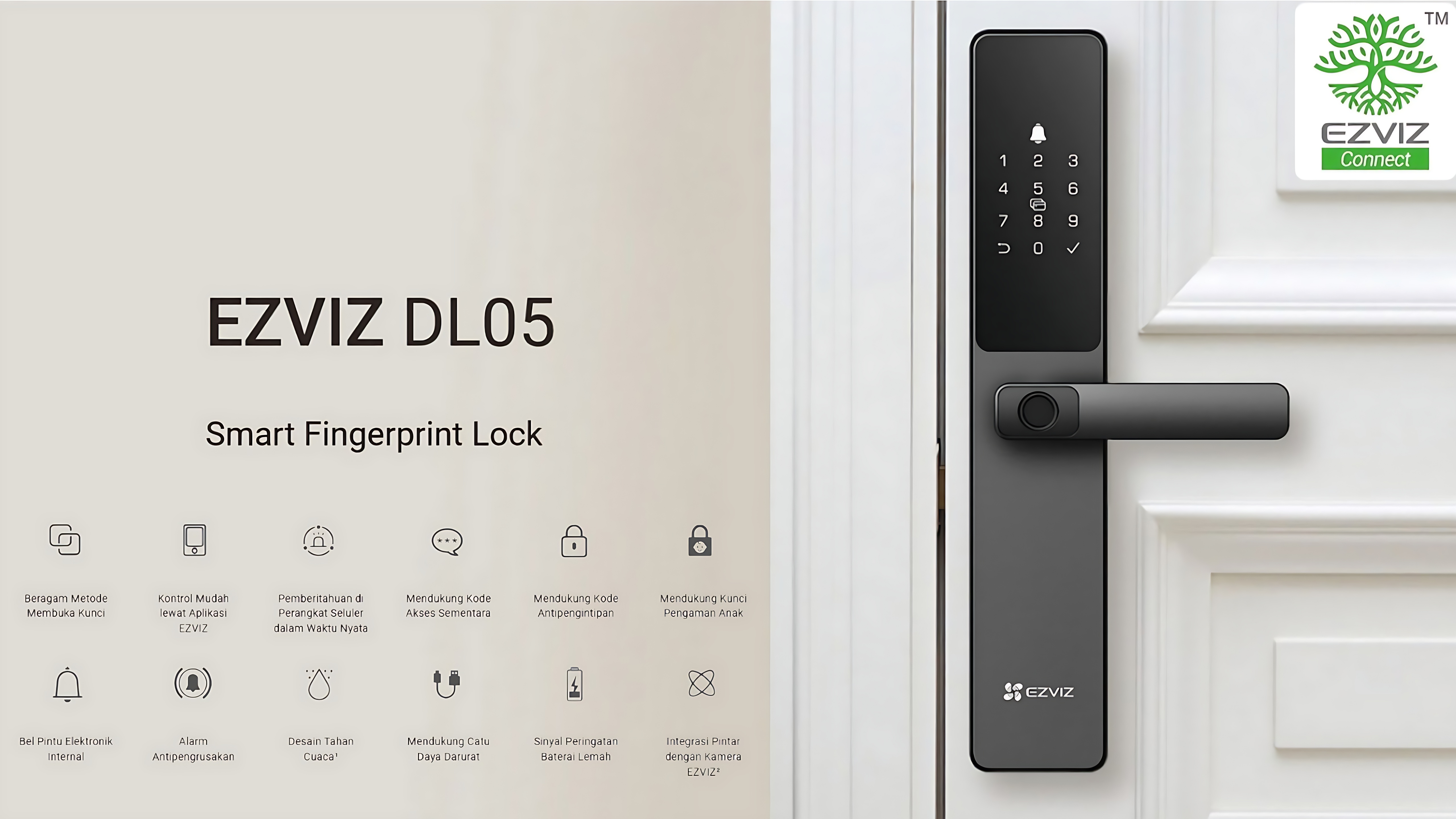SMART FINGERPRINT LOCK